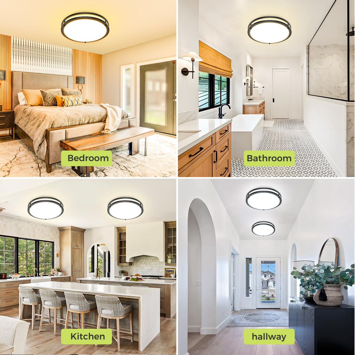 Hepside remote-controlled brightness supports meals, tasks, and relaxation.