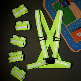 Hercicy lightweight vest for comfortable extended wear and easy packing.