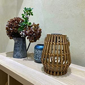 HERJIATK decorative outdoor light enhances garden and yard ambience.