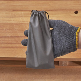 HERMIT TOOLS blue-spring-steel-scrapers offer reliable strength for shaping.