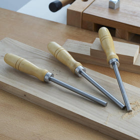 HERMIT TOOLS finish-ready surface showing improved smoothness
