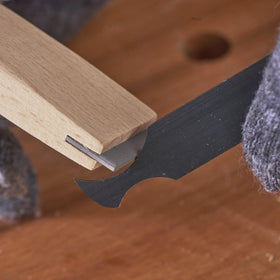 HERMIT TOOLS scraper-tool-bags keep everything organized and ready.