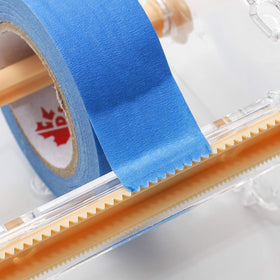 Orange tape by Herngee stands out for quick category labeling.