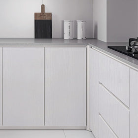 Heroad thickened texture wood grain wallpaper adds durable finish