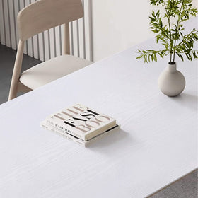 Heroad white wood grain contact paper for quick countertop refresh