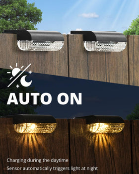 Herzila weatherproof ABS step light withstands rain and seasonal wear