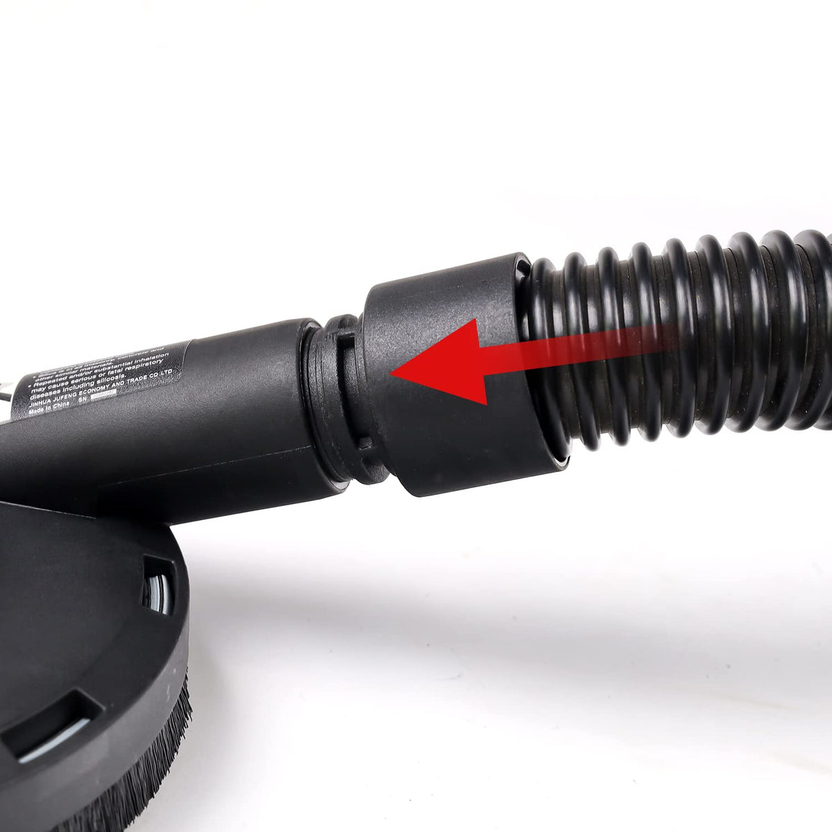 HERZO washer and clamp set provides snug adjustable fit