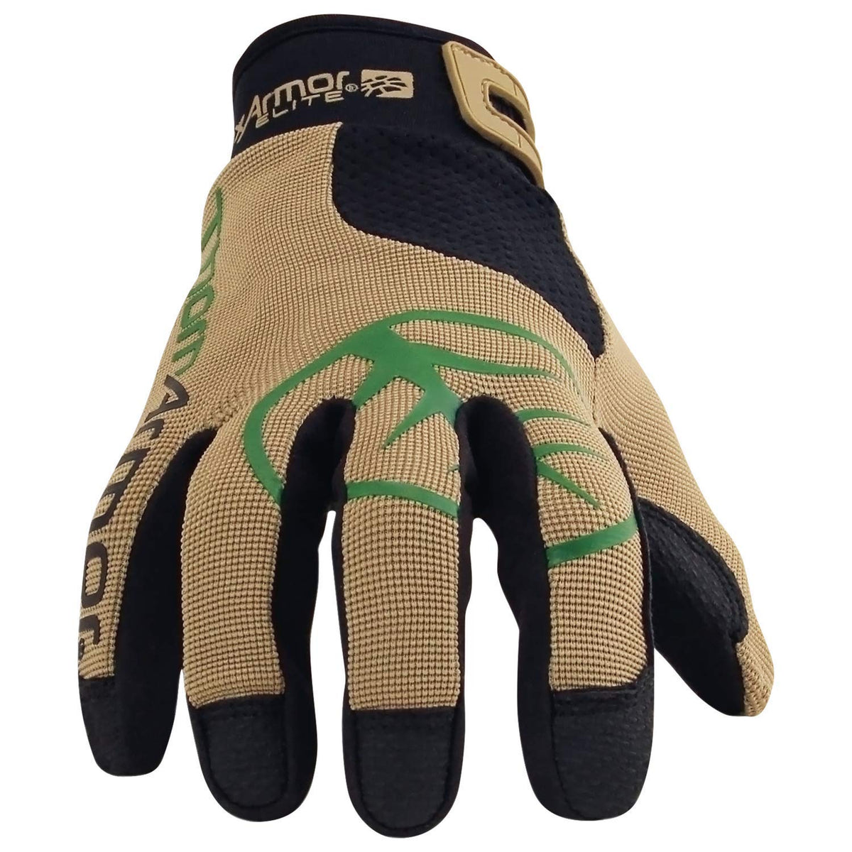 HexArmor ThornArmor 3092 glove grip in action for handling thorny plants.
