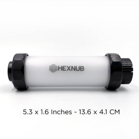 HEXNUB Cooler Box Light with magnetic base for hands-free lighting