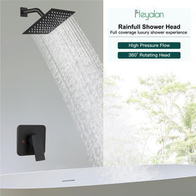 Heyalan air-injection technology maintains pressure while saving water.
