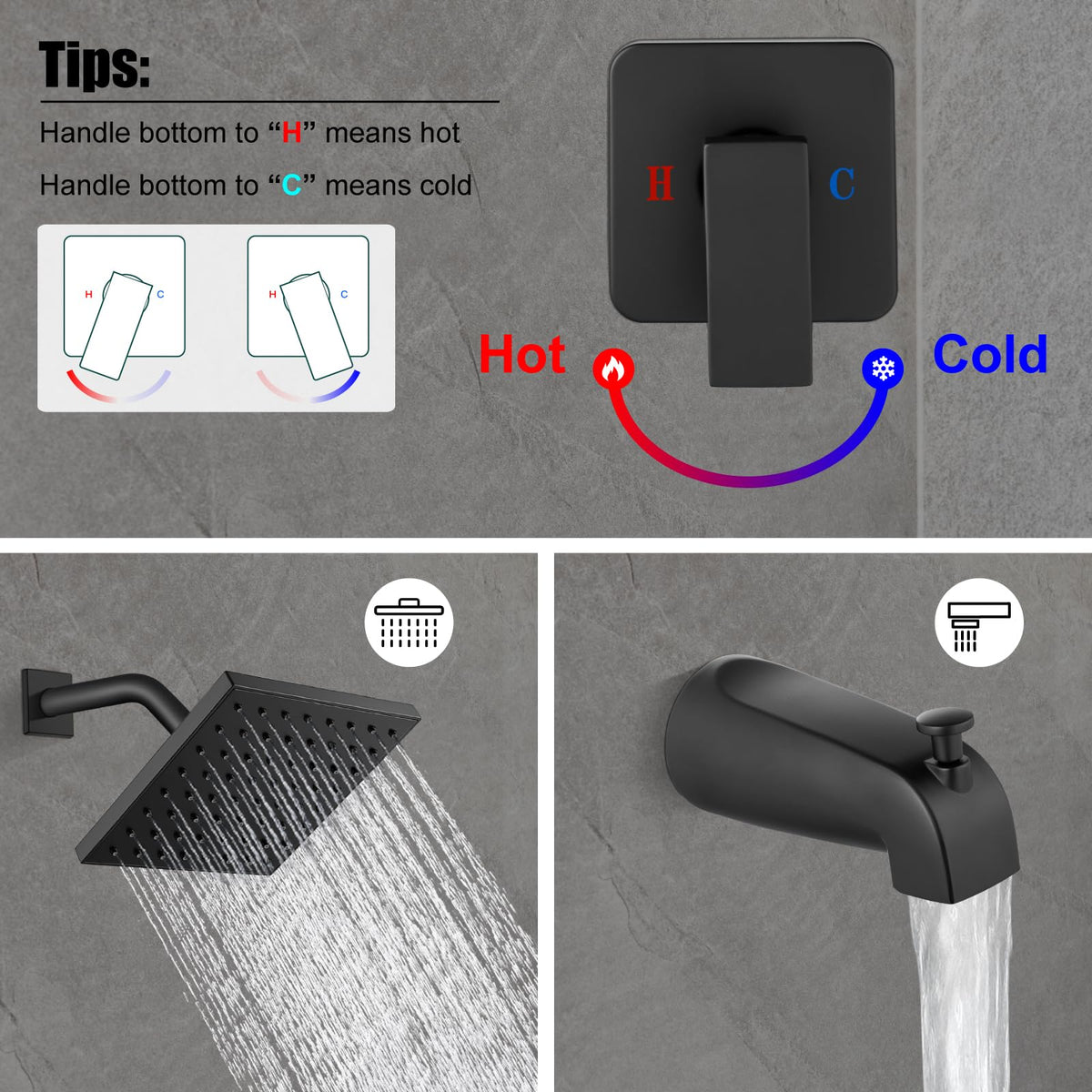 Heyalan installation hardware simplifies quick DIY setup.