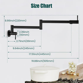 Heyalan ceramic valves deliver smooth turning and reliable water flow.