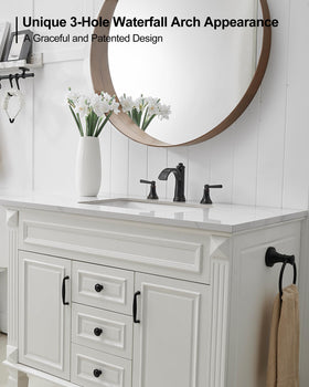 HeymyTap under-sink setup shows neat plumbing routing