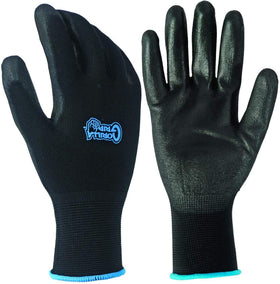 Heywood Gorilla Grip Gloves large size offers a comfortable fit for extended wear.