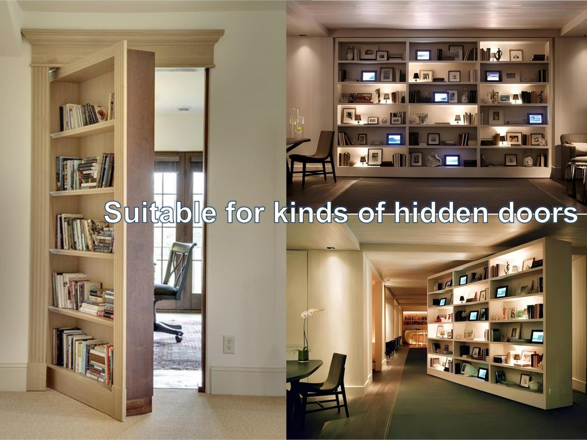 HFCENXIE professional installation guidance for complex doors.