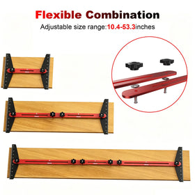 HFCToolX corrosion-resistant stair template tool remains reliable in challenging environments.