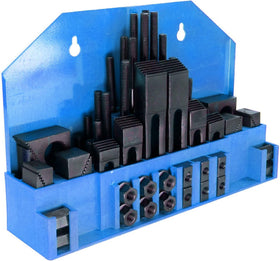 HFS five-eighth inch slot clamps enabling versatile holding
