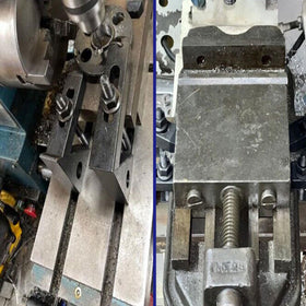 HFS storage case opened to reveal components