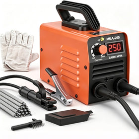 HGNVGZ Super Mini Welder with compact design ideal for tight-space repairs.