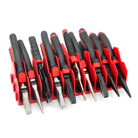 HGSKEO compact workshop storage saves space on shelves.