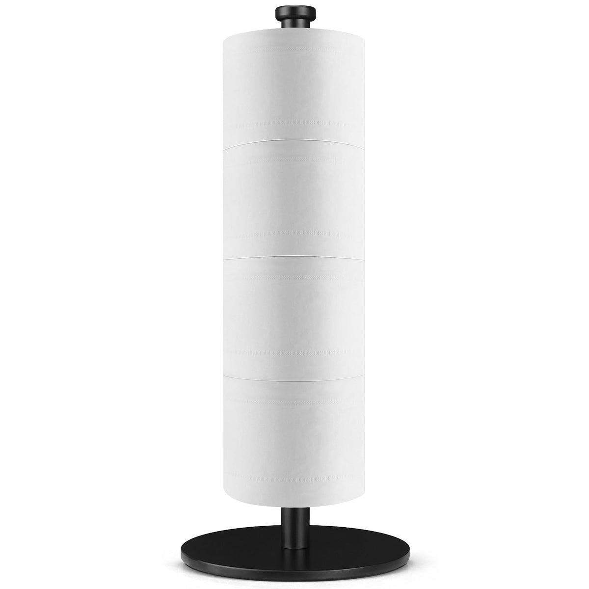 HHAOLUDUO compact stand ideal for kitchen and bathroom storage