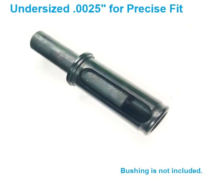 HHIP 8600-0041 black oxide finish protects against corrosion in busy shops.