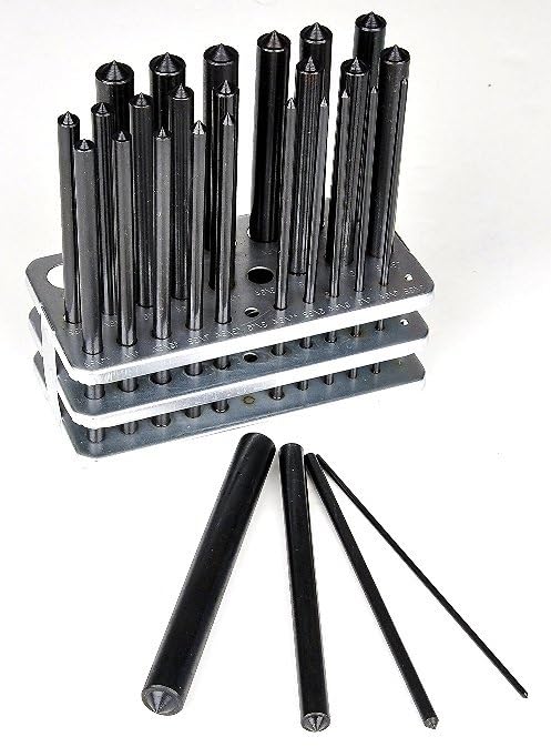 HHIP 8600-0041 hardened tips work with drilled or tapped holes.