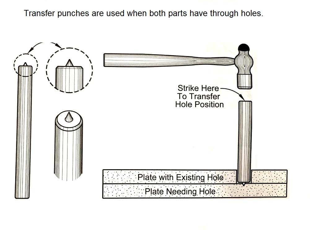 HHIP 8600-0041 hardened ends resist deformation during heavy marking tasks.