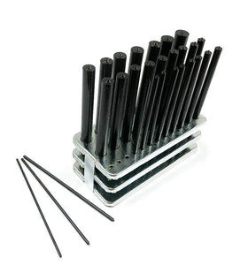 HHIP 8600-0041 precision tips demonstrate accurate center transfers.