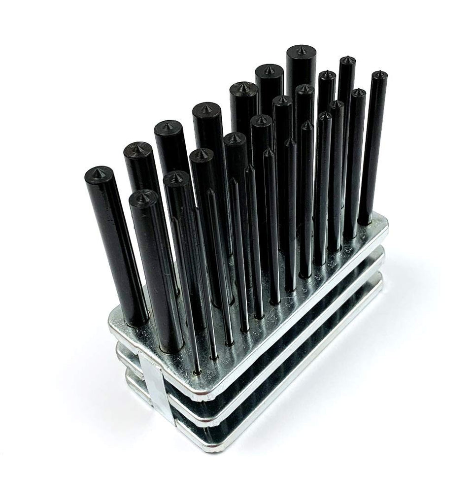 HHIP 8600-0041 transfer punch set close-up shows precision tips for hole transfer.