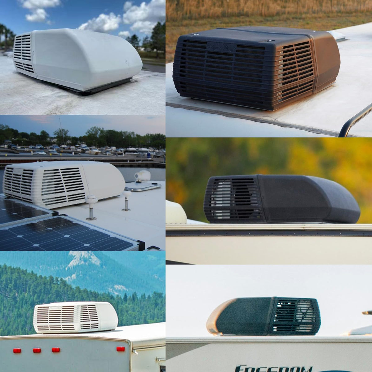 HHQ 5-year warranty motor for long-term reliability