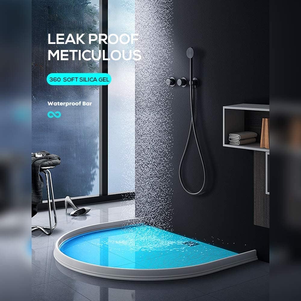 Hi-Na triangular base design adds stability to block water