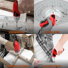 Hi-Spec gift-ready home repair set for new homeowners and DIY beginners.
