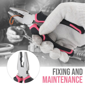 Hi-Spec pink utility knife focuses on clean cuts for crafts and repairs