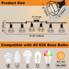 HiBay 350-degree rotation offering versatile angles for kitchen, living, or workspace