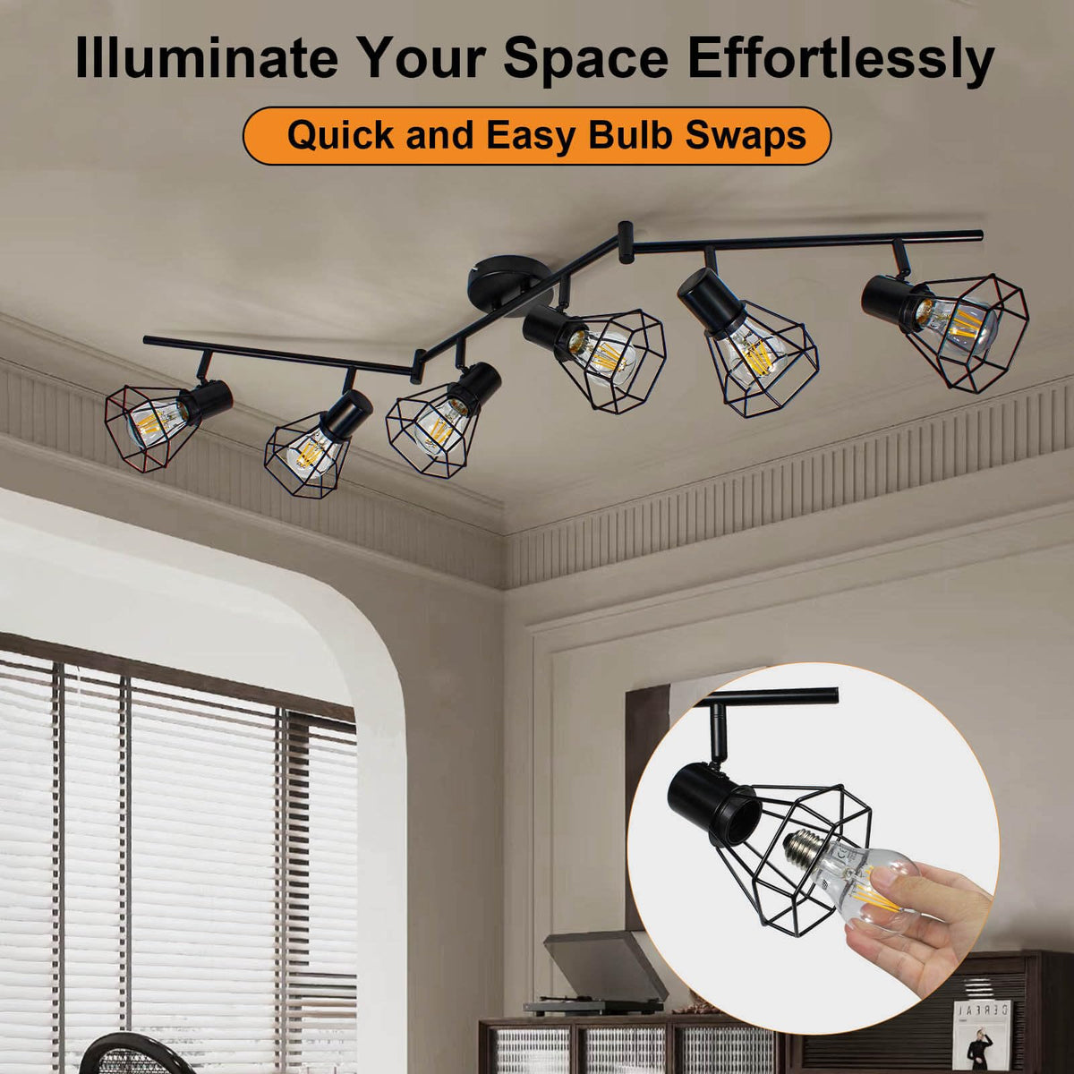 HiBay installation kit included for easy, tool-friendly setup