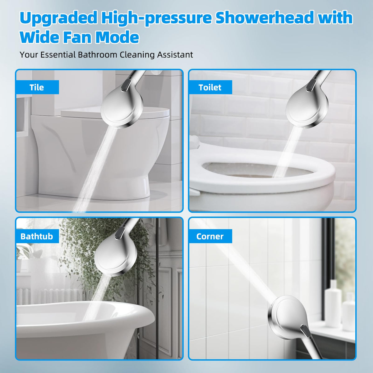 Hibbent 3 way diverter valve enabling flexible single or dual shower use