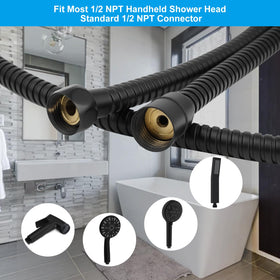 Hibbent brass connector for secure 1/2 inch IPS fittings.