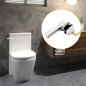 Brass lever passes a 50,000 flush test for proven durability.