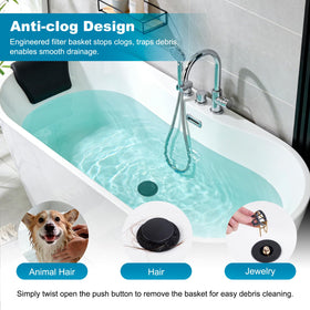 Hibbent easy disassembly enables thorough cleaning