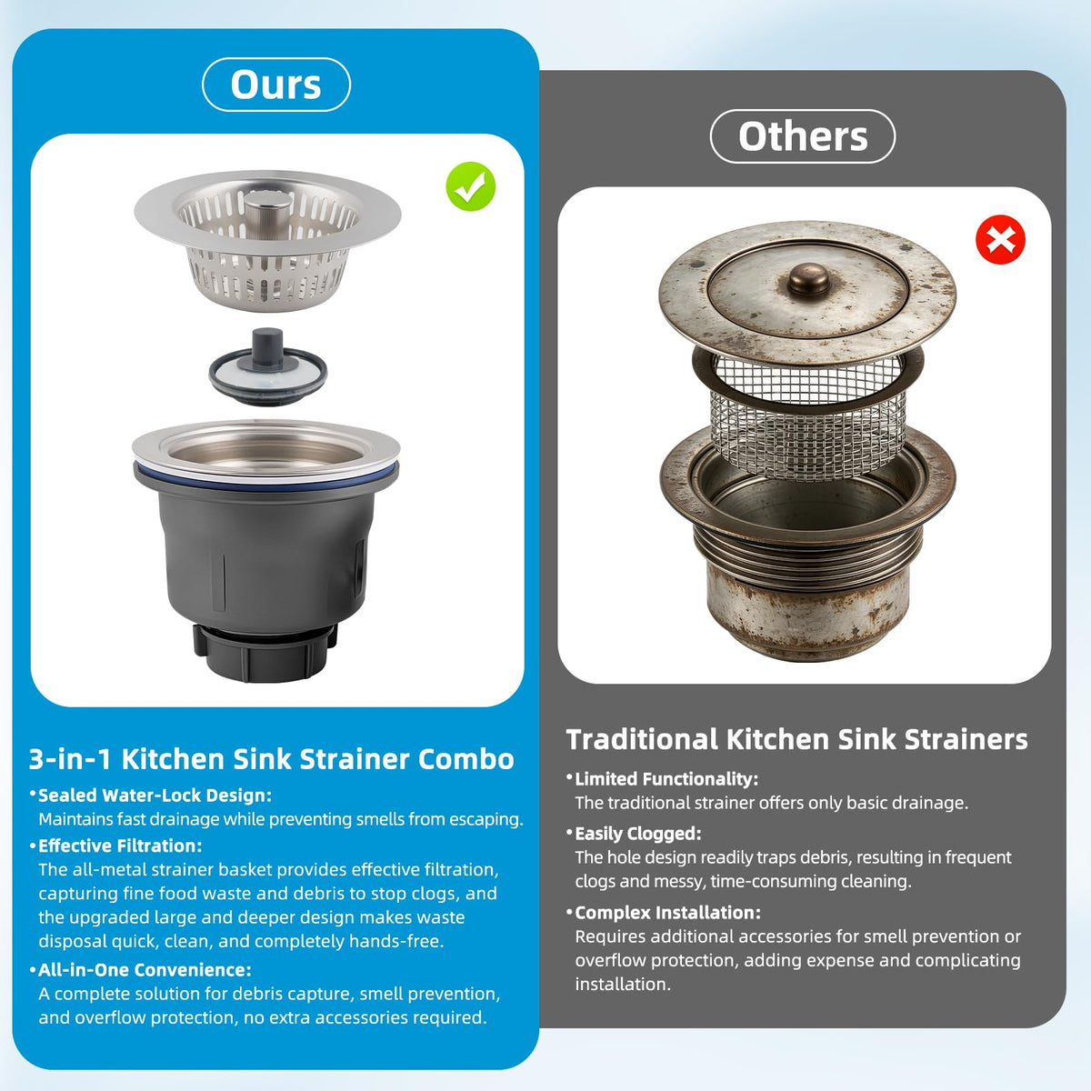 Hibbent easy-clean disassembly highlights quick maintenance