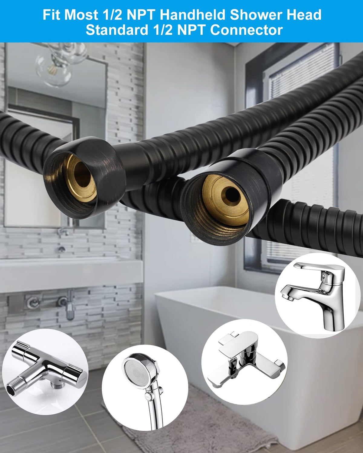Hibbent EPDM inner tube handles heat and pressure with odourless performance