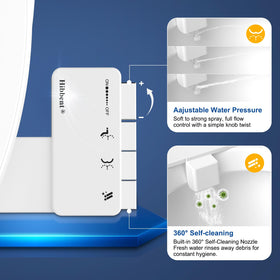 Hibbent feminine wash feature demonstrated for comfortable care.