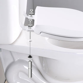 Hibbent heavy-duty hardware up-close underscores rust-resistant construction.