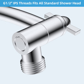 Hibbent sturdy joints tolerate frequent adjustments without leaks or wobbling.