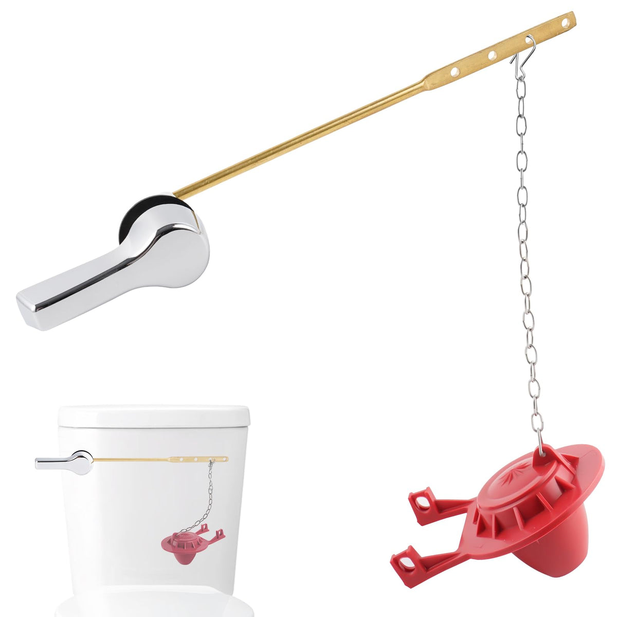 Hibbent installation guide image illustrating simple, tool-free setup.