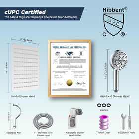 Hibbent installation manual guiding a simple DIY upgrade