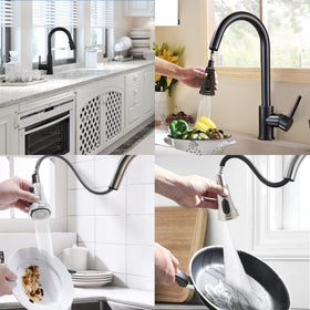 Hibbent easy-install system allows tool-free, quick swaps
