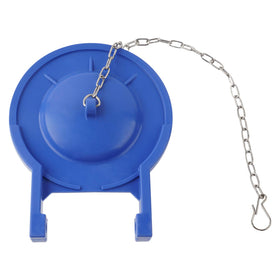 Hibbent 2-pack blue flapper set for replacements.