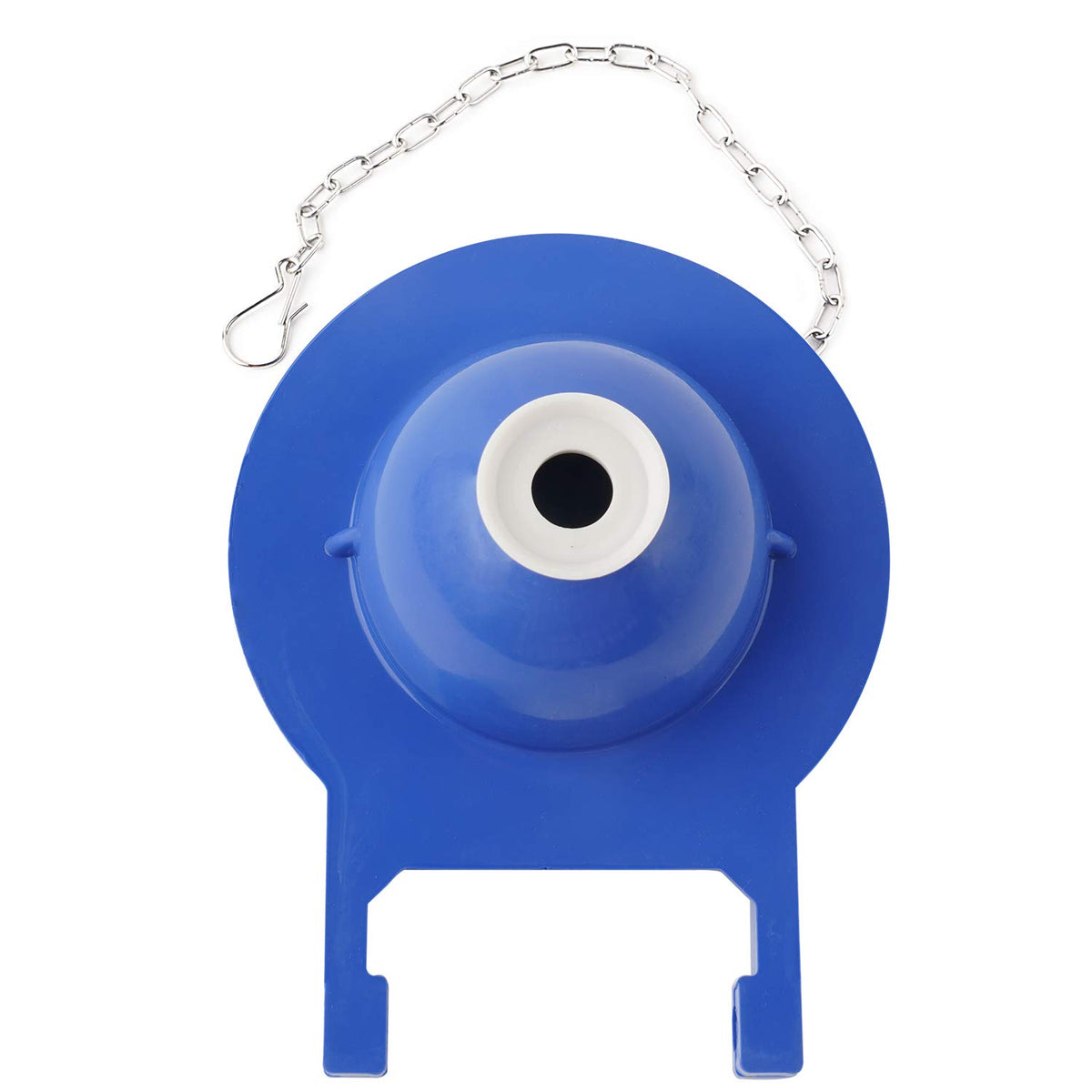 Hibbent THU140S-compatible flapper highlights oversized seal.